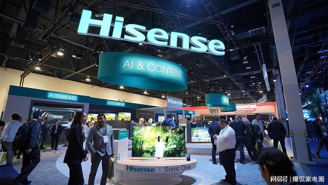 ：小米第2华为垫底最大赢家竟不是TCLEVO视讯2025电视品牌排行前十名(图11)