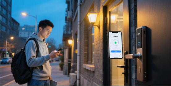 安装到使用的真实体验分享EVO视讯王力智能锁：从(图1)