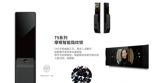 根全屋智能引领家居安全与便捷新风尚EVO真人平台智能门锁品质之选摩(图5)