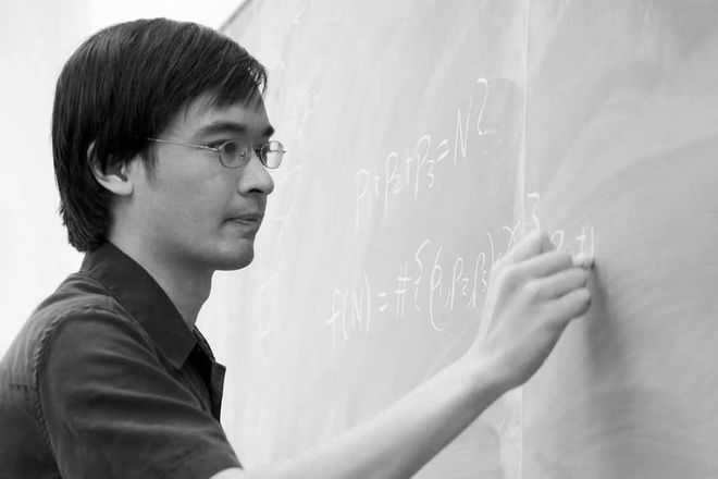 家回避政治。然后特朗普削减了科学经费EVO视讯《》丨世界上最伟大的数学(图2)