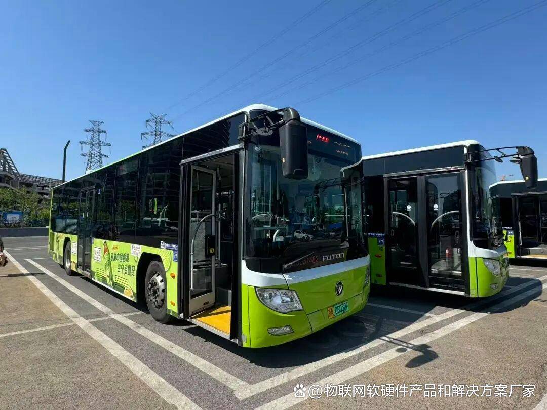 预报秒级精准智慧调度系统站台 太阳能解决方案EVO视讯真人智慧公交候车厅公交站台：到站(图10)