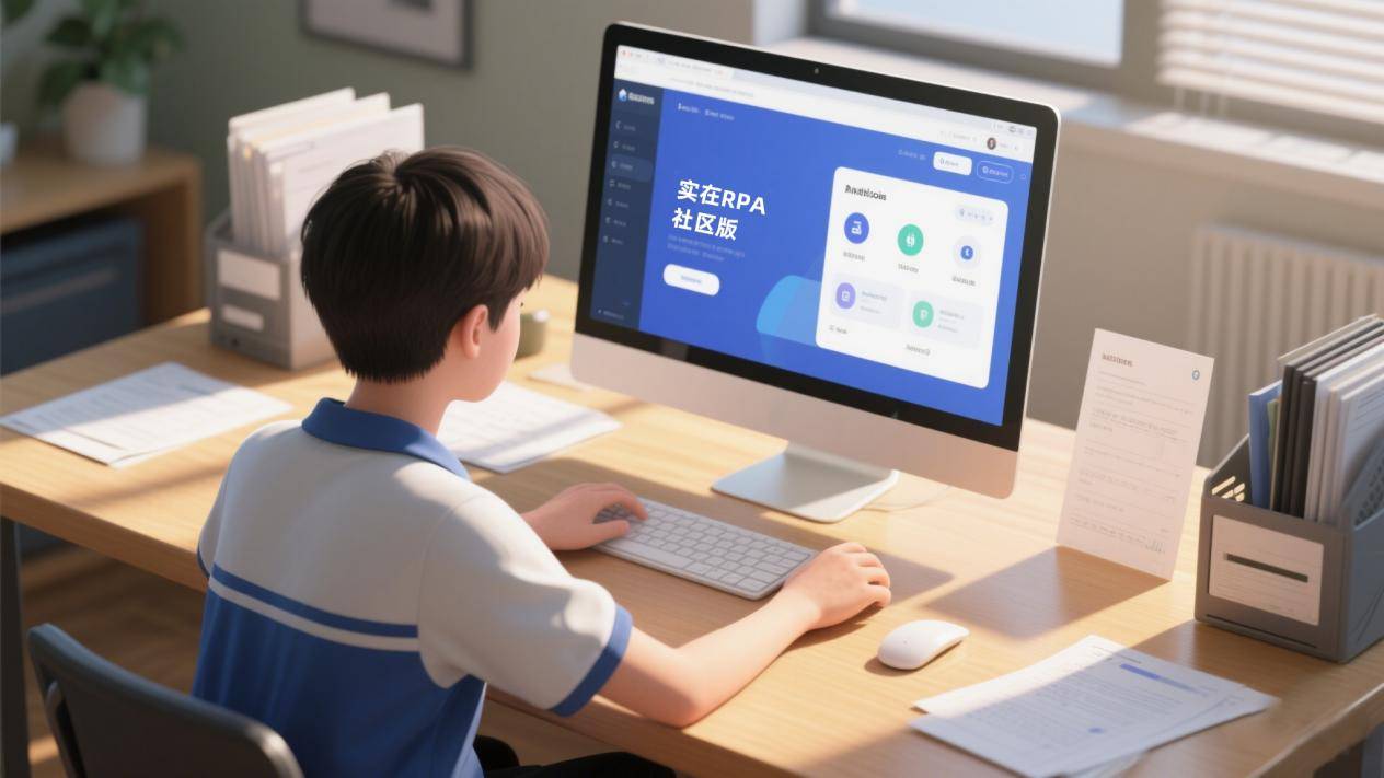 基础定义到场景落地一文读懂所有疑问EVO视讯RPA机器人万字科普:从(图2) 基础定义到场景落地一文读懂所有疑问EVO视讯RPA机器人万字科普:从(图2)
