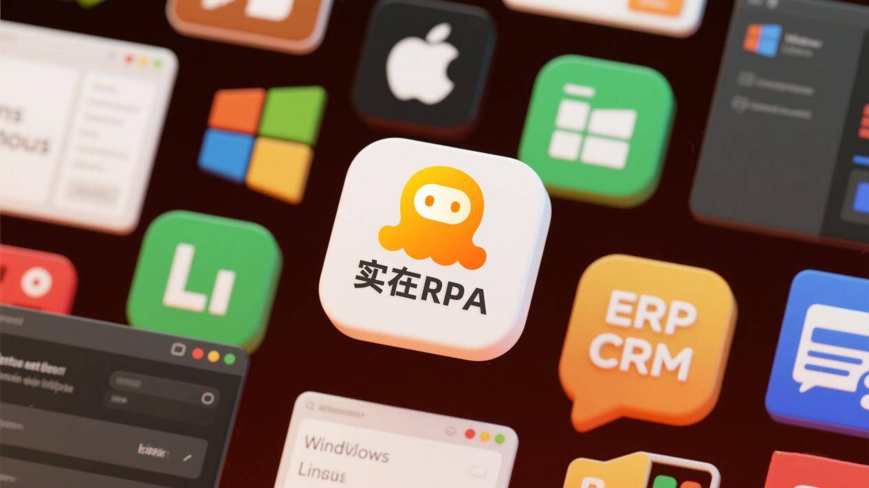 基础定义到场景落地一文读懂所有疑问EVO视讯RPA机器人万字科普:从(图5) 基础定义到场景落地一文读懂所有疑问EVO视讯RPA机器人万字科普:从(图5)